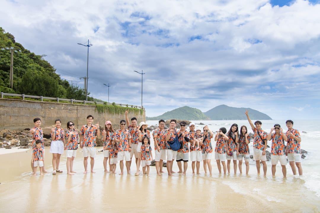 Team Văn Phòng Rủ Nhau Đi Trốn