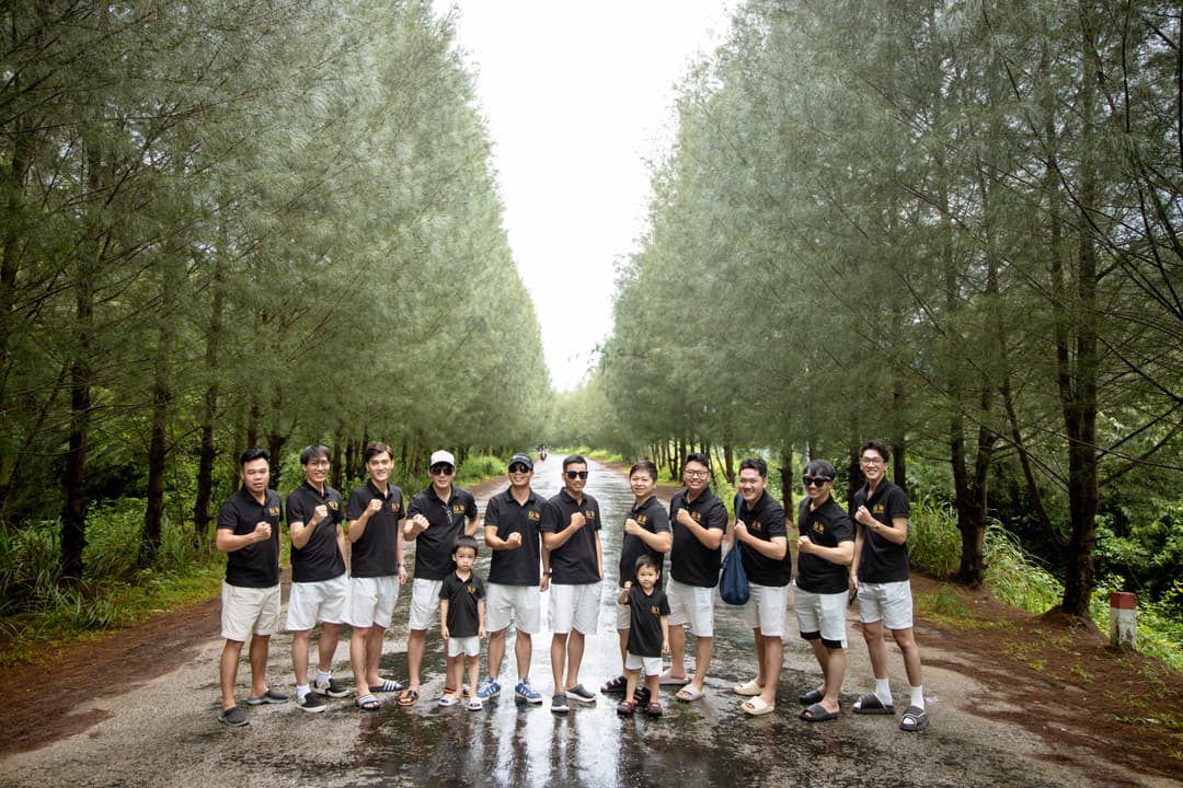 Nhóm Thở Chậm - Hít Sâu