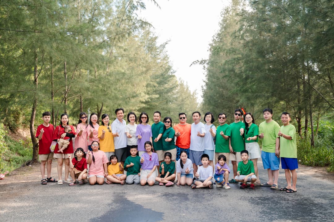 Hội Cô Giáo Mầm Non Du Ký